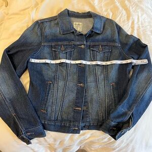 Old Navy Classic style denim jacket NEW never worn